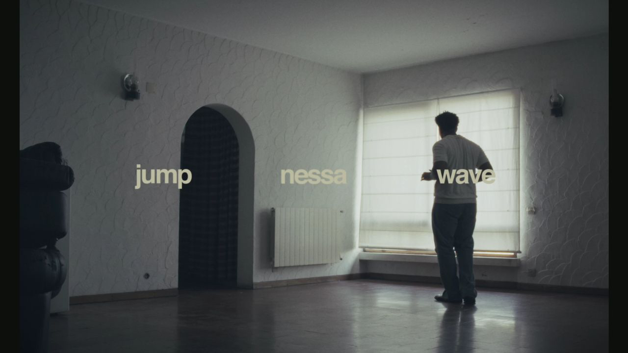 JUMP NESSA WAVE — VIDEOCLIP